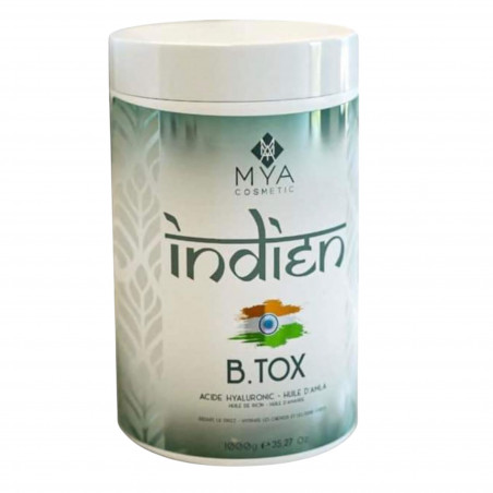 Botox indien lissant Mya 1 kg (3/4 face)