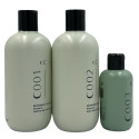 Kit home care Régénérant Intense Cuba Chance 3 produits : 1 shampooing 500 ml + 1 masque 500 ml + 1 concentré 150 ml (3/4 face)
