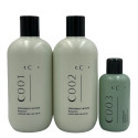 Kit home care Régénérant Intense Cuba Chance 3 produits : 1 shampooing 500 ml + 1 masque 500 ml + 1 concentré 150 ml