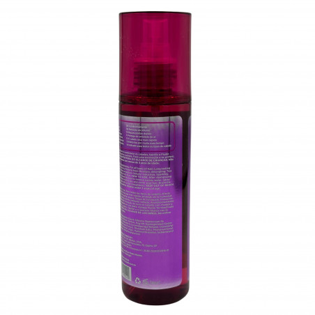 Spray finalisateur fluide thermoactif Liso Magico Lowell 200 ml (verso 1)