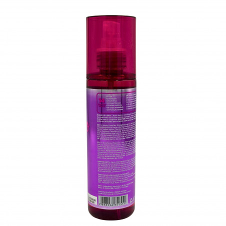 Spray finalisateur fluide thermoactif Liso Magico Lowell 200 ml (verso 2, EAN)