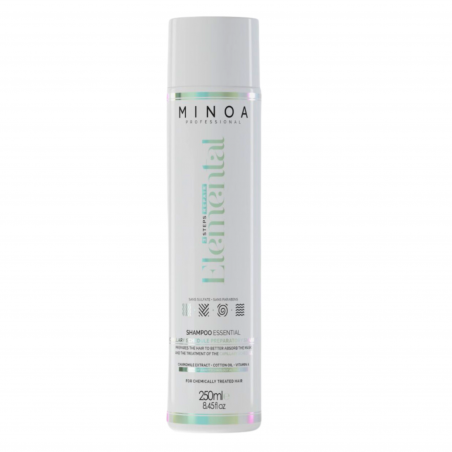 Shampooing Essential Elemental Minoa 250 ml