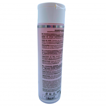 Shampooing Essential Elemental Minoa 250 ml (verso 1)