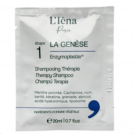 Shampooing sans sulfate La Genèse™ L'Iéna Paris 20 ml