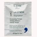 Shampooing sans sulfate La Genèse™ L'Iéna Paris 20 ml (fond rose L'Iéna)