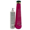 Kit lissage protéine Top One Vitta Gold 1 L + shampooing préparateur L'Iéna Paris 500 ml (verso 1)