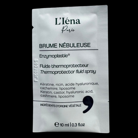 Brume Nébuleuse Enzymoplastie L'Iéna Paris 10 ml (fond noir)