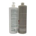 Kit lissage organique Tropical Coconut Lana + shampooing préparateur L'Iéna 2 x 1 L (verso 1)