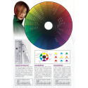 Coloration Color Plex Tecno Performer Raywell 100 ml : nuancier (vue 1)