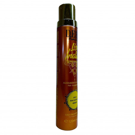 Lissage indien Lisa Indian Deby Hair 120 ml (3/4 face)