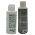 Mini-kit lissage indien Mya + shampooing préparateur N° 1 La Genèse L'Iéna Paris 2 x 100 ml (recto 1)