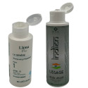 Mini-kit lissage indien Mya + shampooing préparateur N° 1 La Genèse L'Iéna Paris 2 x 100 ml (ouverts)