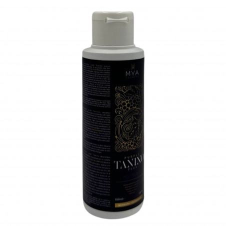 Mini-lissage tanin Purple Tanino Plus Mya 100 ml (3/4 face)