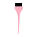 Pinceau rose pour lissage ou coloration Deby Hair (verso)