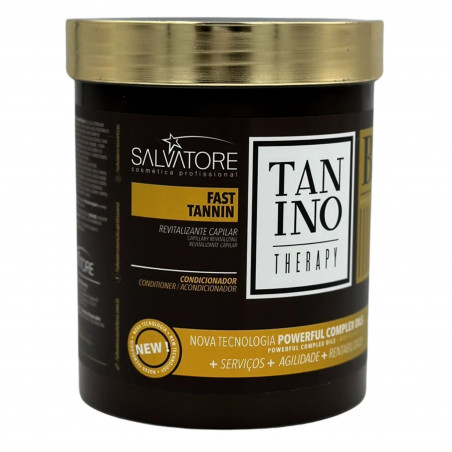 B - Fast Tannin lissage tanin express Tanino Therapy Salvatore 1 kg (3/4 face)