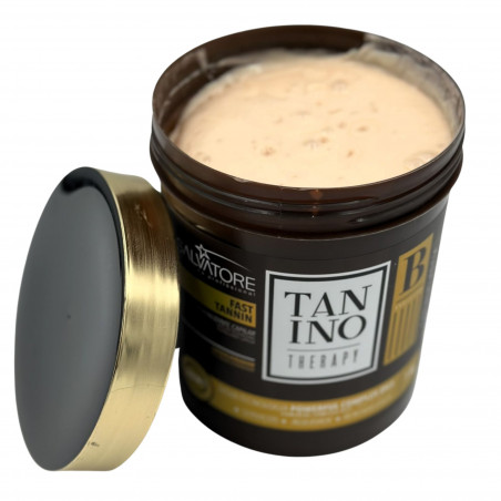 B - Fast Tannin lissage tanin express Tanino Therapy Salvatore 1 kg (ouvert)