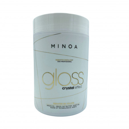 Botox Gloss Crystal Effect Gloss Minoa 1 kg