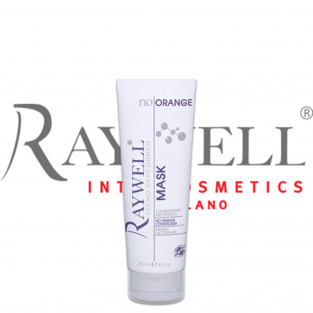 Masque No Orange Tecno Performer Raywell 250 ml (fond logo Raywell)