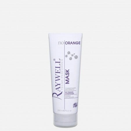 Masque No Orange Tecno Performer Raywell 250 ml (fond blanc éclatant Italie)