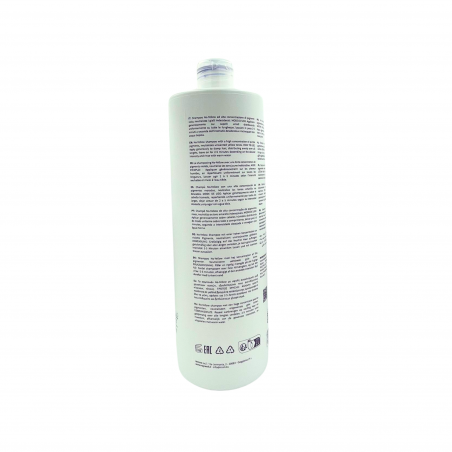 Shampooing No Yellow Tecno Performer Raywell 1 L (verso 1)