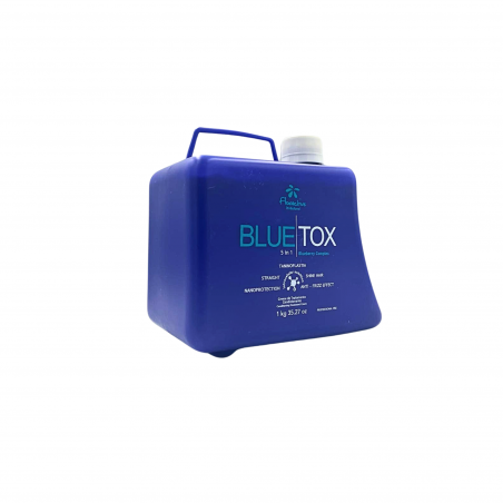 Lissage Bluetox  Floractive 1kg (3/4 face gauche)