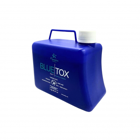 Lissage Bluetox  Floractive 1kg (3/4 face droit)