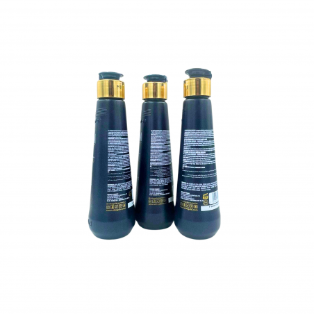 Kit Nanoplex Arginina Vitta Gold 3 x 200 ml (verso 1)