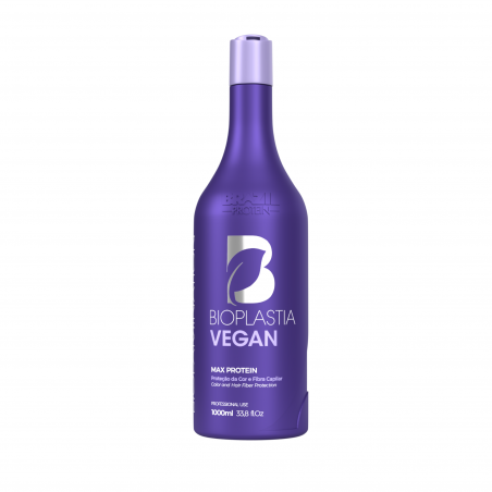 Lissage Bioplastia Vegan Brazil Protein 1L (avant)