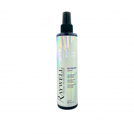 Spray réparateur No Yellow phase 2 Raywell 250 ml