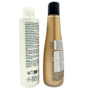 Kit lissage protéine Bright Coffee Secrets + shampooing L'Iéna 2 x 200 ml (verso 1)