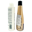 Kit lissage protéine Bright Coffee Secrets + shampooing L'Iéna 2 x 200 ml (verso 3)