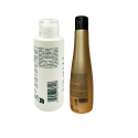 Kit lissage protéine Bright Coffee Secrets + shampooing L'Iéna 2 x 100 ml (verso 2)