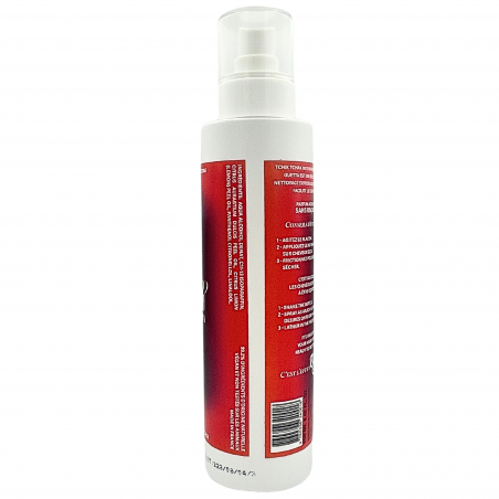 Shampooing No Shampoo Xpress Tchik Tchak Sarah Guetta 250 ml (verso 1)