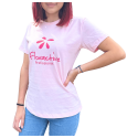 T-Shirt Rose Floractive