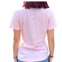 T-Shirt Rose Floractive (verso)