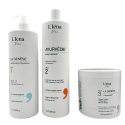 Kit premium lissage inadien Ayurvédie Enzymoplastie L'Iéna Paris 3 produits