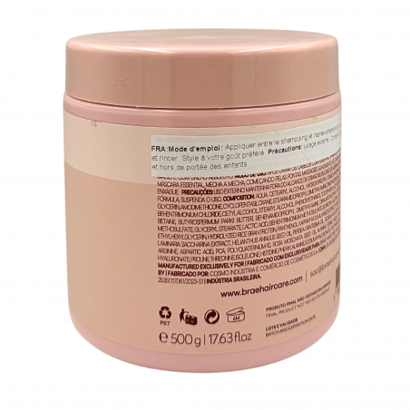 Masque Essential Braé 500 g (verso 1)