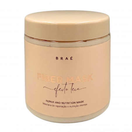 Masque Fiber Condicionante Braé 500 g