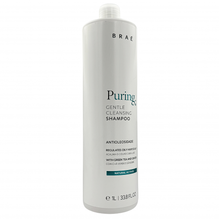 Shampooing Puring 1 L (3/4 face)