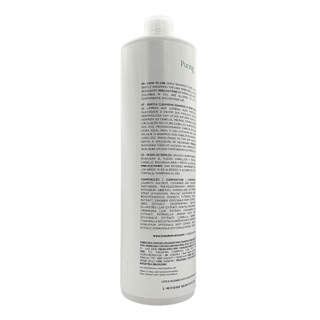 Shampooing Puring 1 L (verso 1)