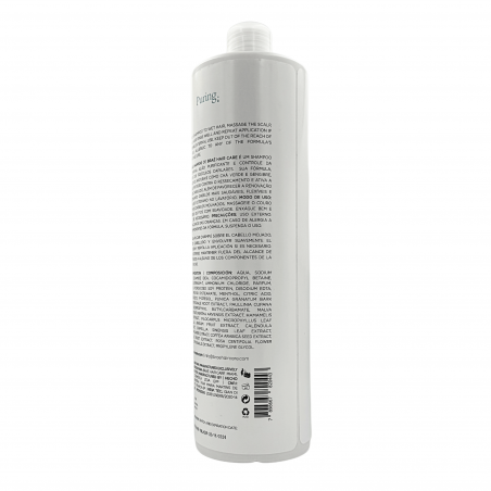 Shampooing Puring 1 L (verso 2)