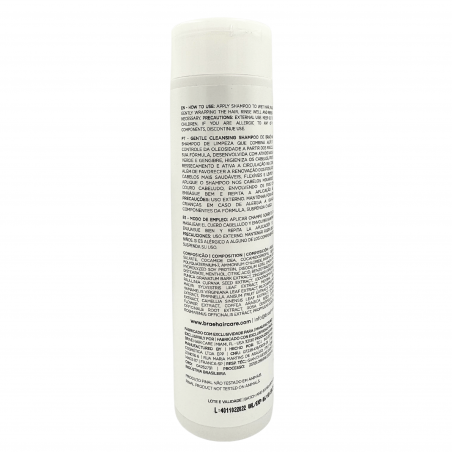 Shampooing Puring Braé 250 ml (verso 1)