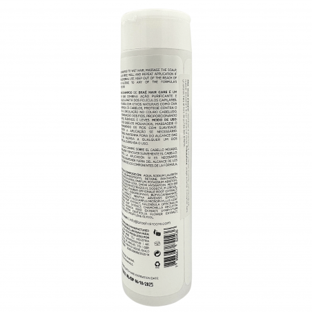 Shampooing Puring Braé 250 ml (verso 2)