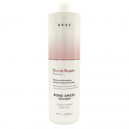 Shampooing Blonde Repair Braé 1 L