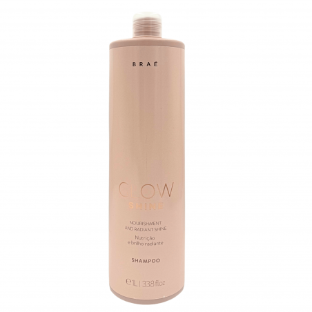 Shampooing Glow Shine Braé  1 L