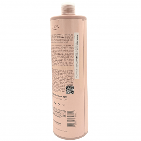 Shampooing Glow Shine Braé  1 L (verso 2)