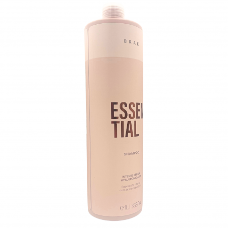 Shampooing Essential Braé 1 L (3/4 face)