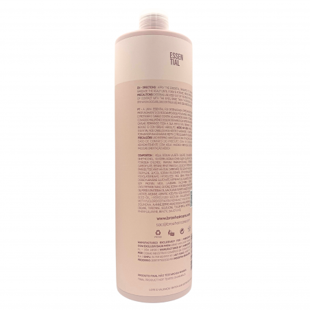 Shampooing Essential Braé 1 L (verso 1)