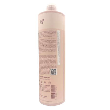 Shampooing Essential Braé 1 L (verso 2)