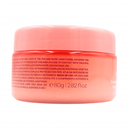 Masque Hair Protein Braé 80 g (verso 3)